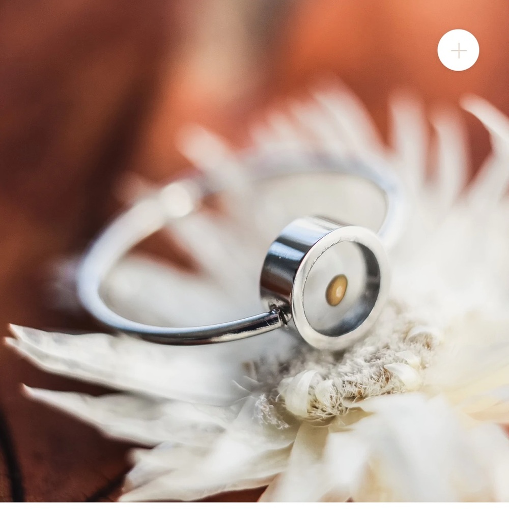 mustard seed ring